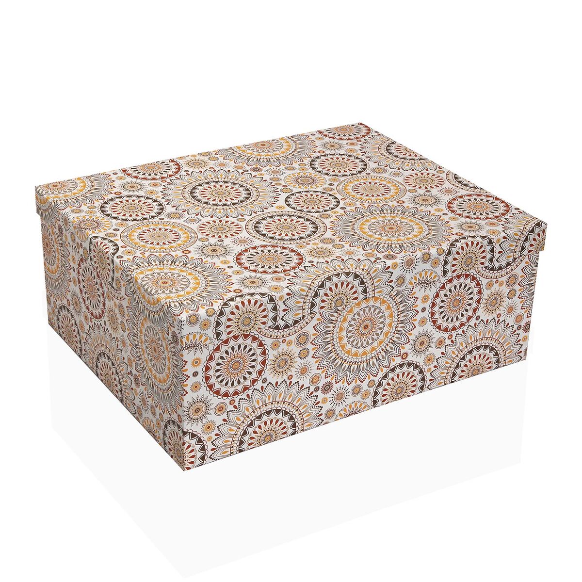 Image secondaire de Set de boîtes décoratives Versa MARRAKECH Carton (15 Pièces)