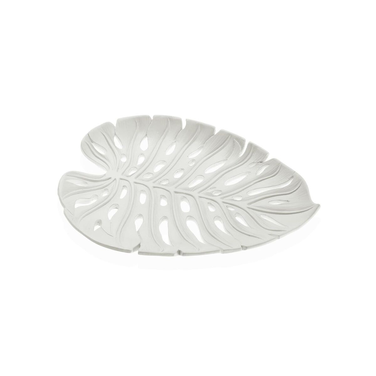 Centre de Table Versa Blanc 2,3 X 19 X 23,5 CM