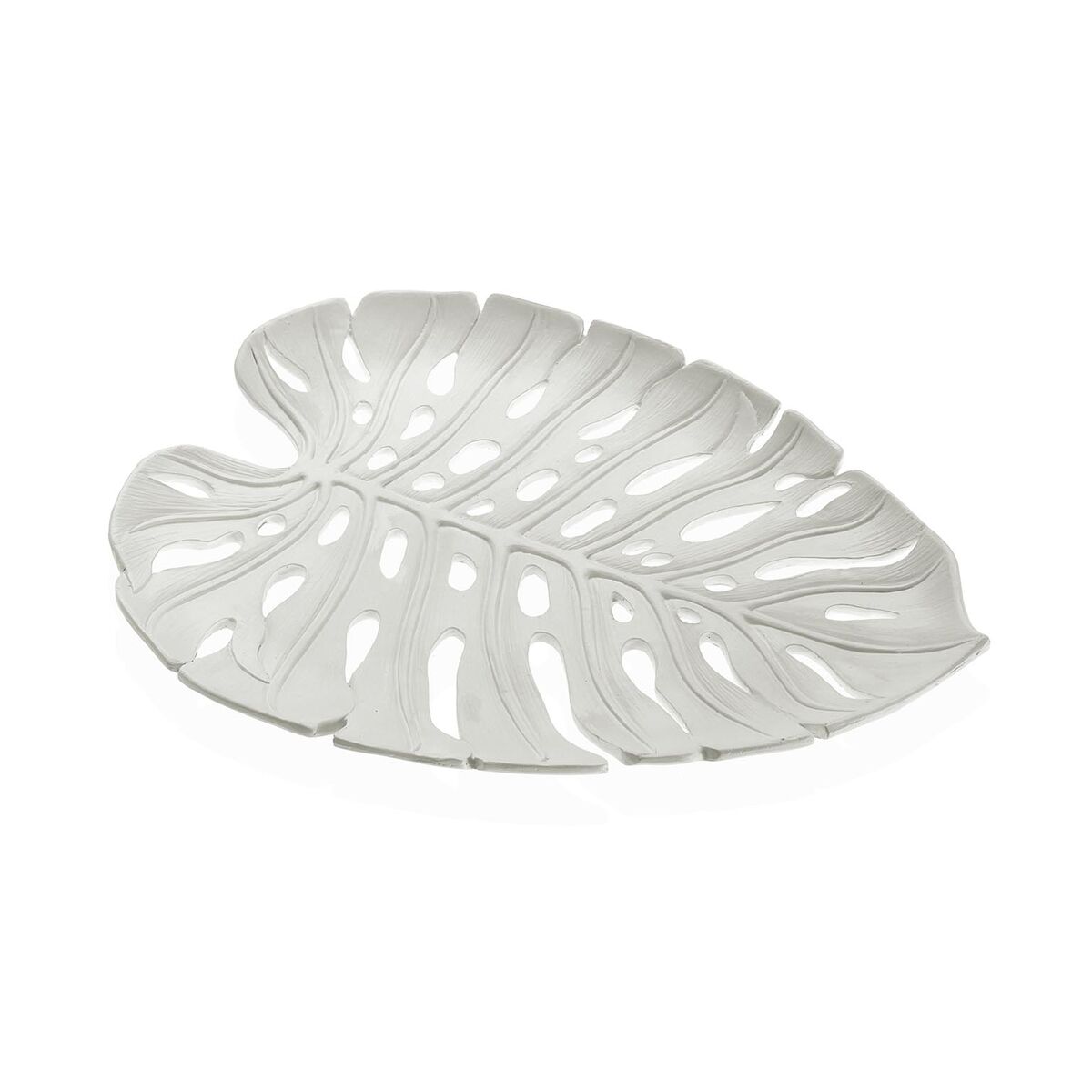 Centre de Table Versa Blanc 2,3 X 24 X 30 CM