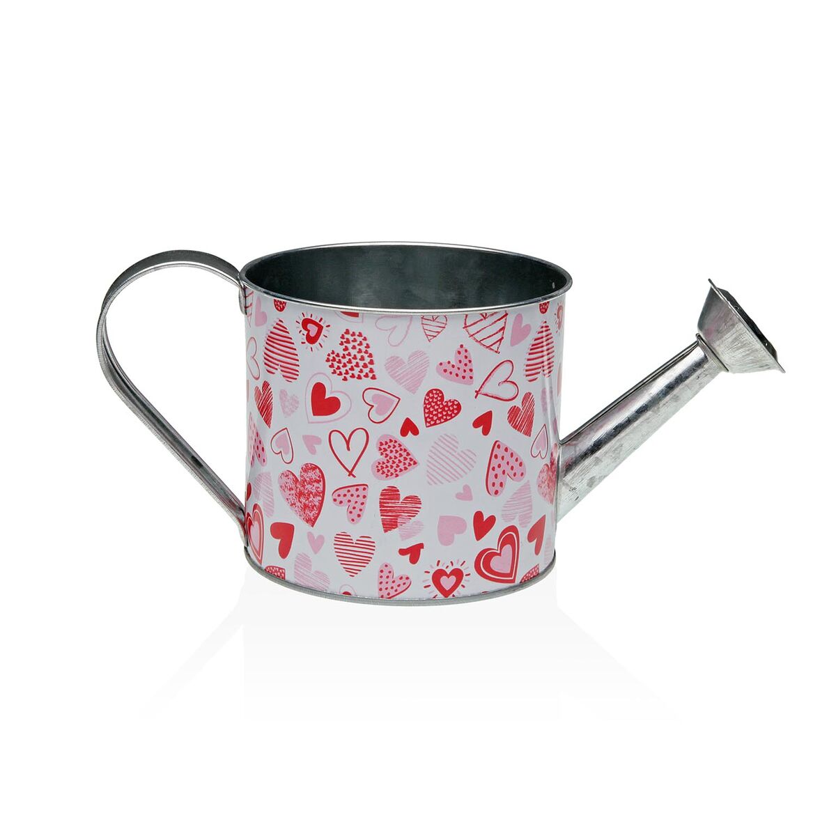 Arrosoir Versa Rouge Coeurs
