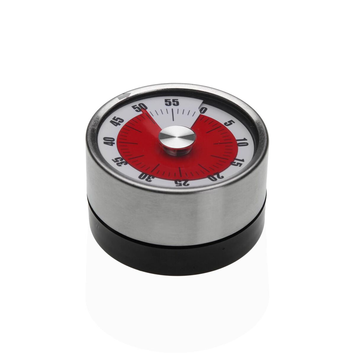 Minuterie de cuisine Versa 6,5 x 3,5 x 6,5 cm Rouge