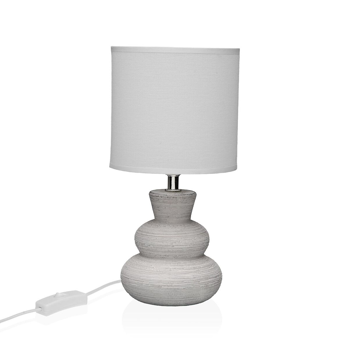 Lampe de bureau Versa LIVIA Blanc