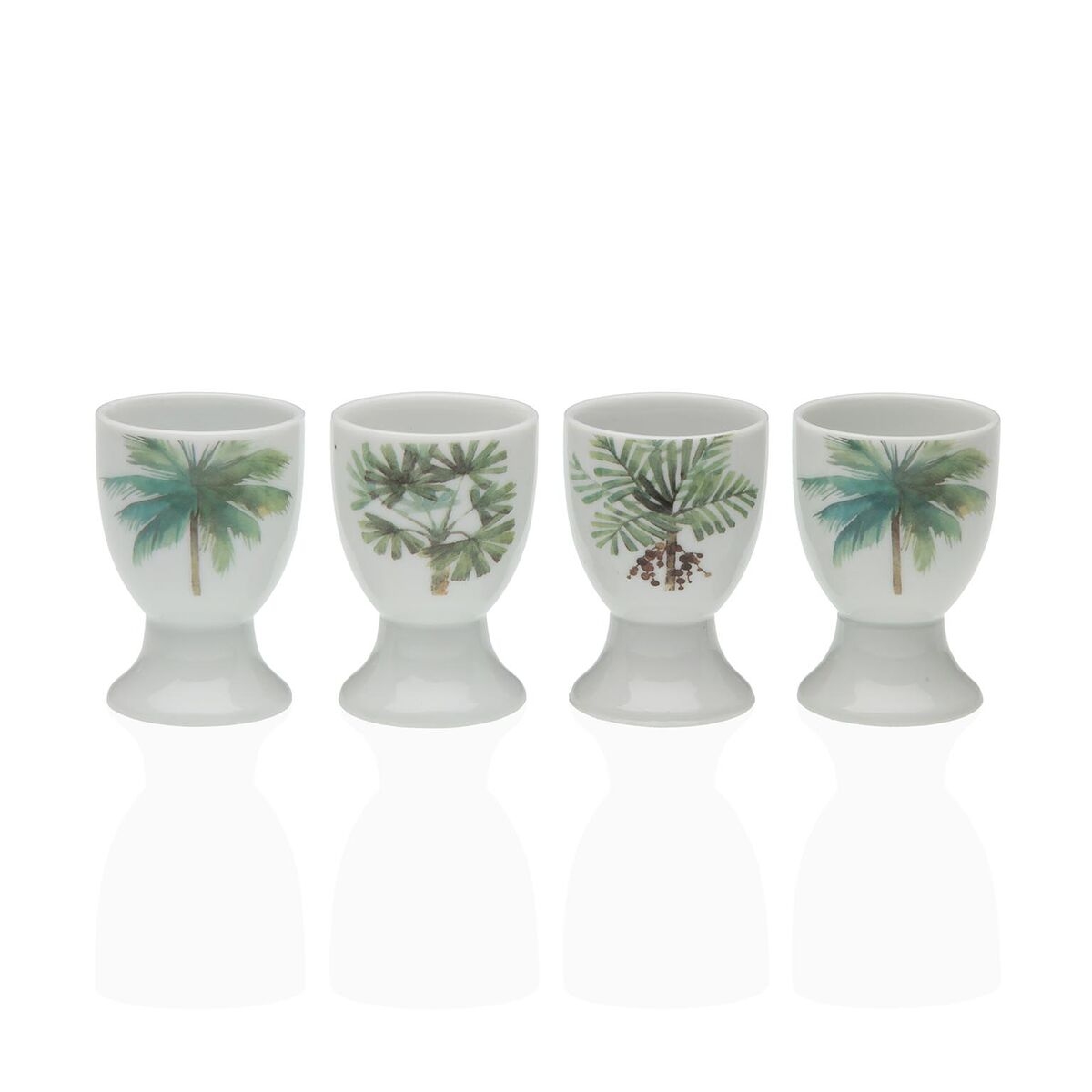 Ensemble de tasses à café Versa Porcelaine 4 Pièces