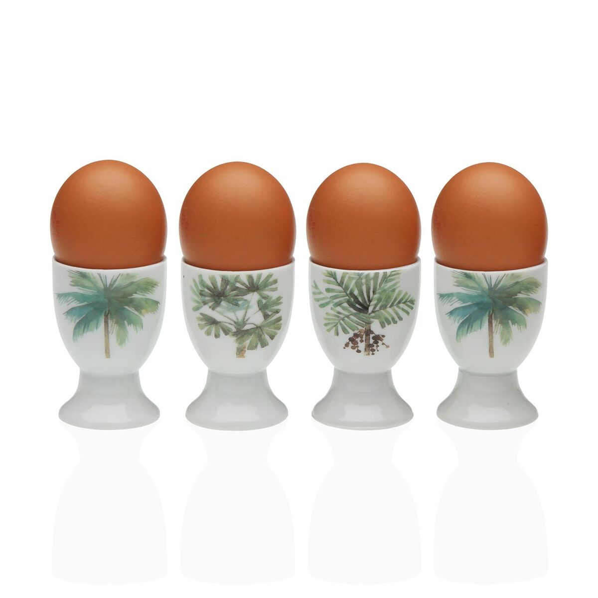 Image secondaire de Ensemble de tasses à café Versa Porcelaine 4 Pièces