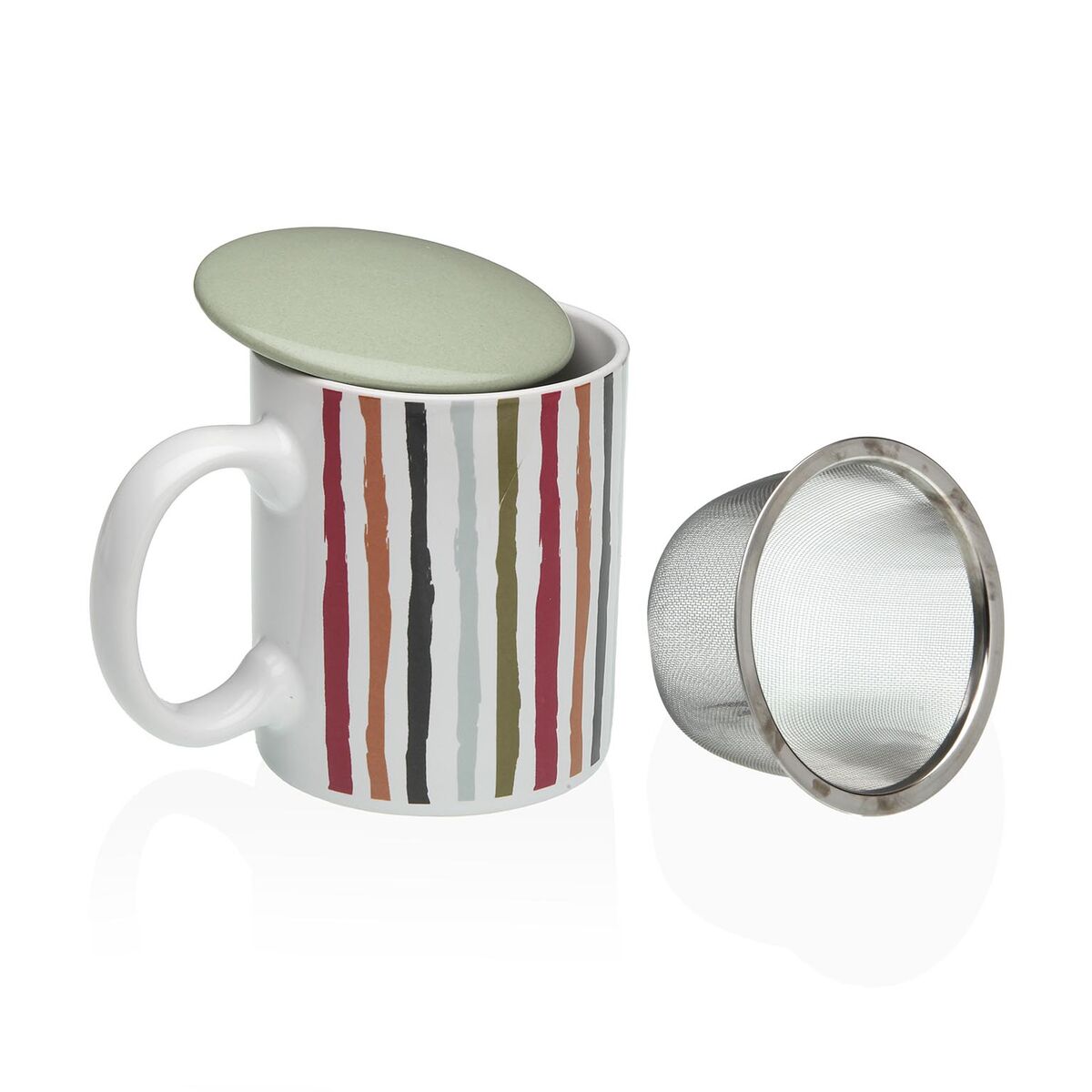 Tasse avec filtre pour infusions Versa Ligne