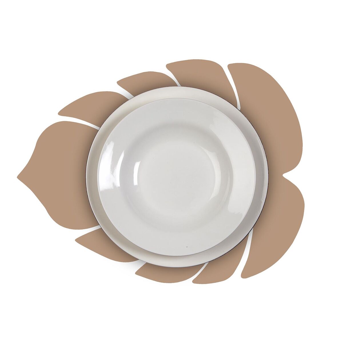 Image secondaire de Dessous de plat Versa Beige Volet 35 x 44,5 cm