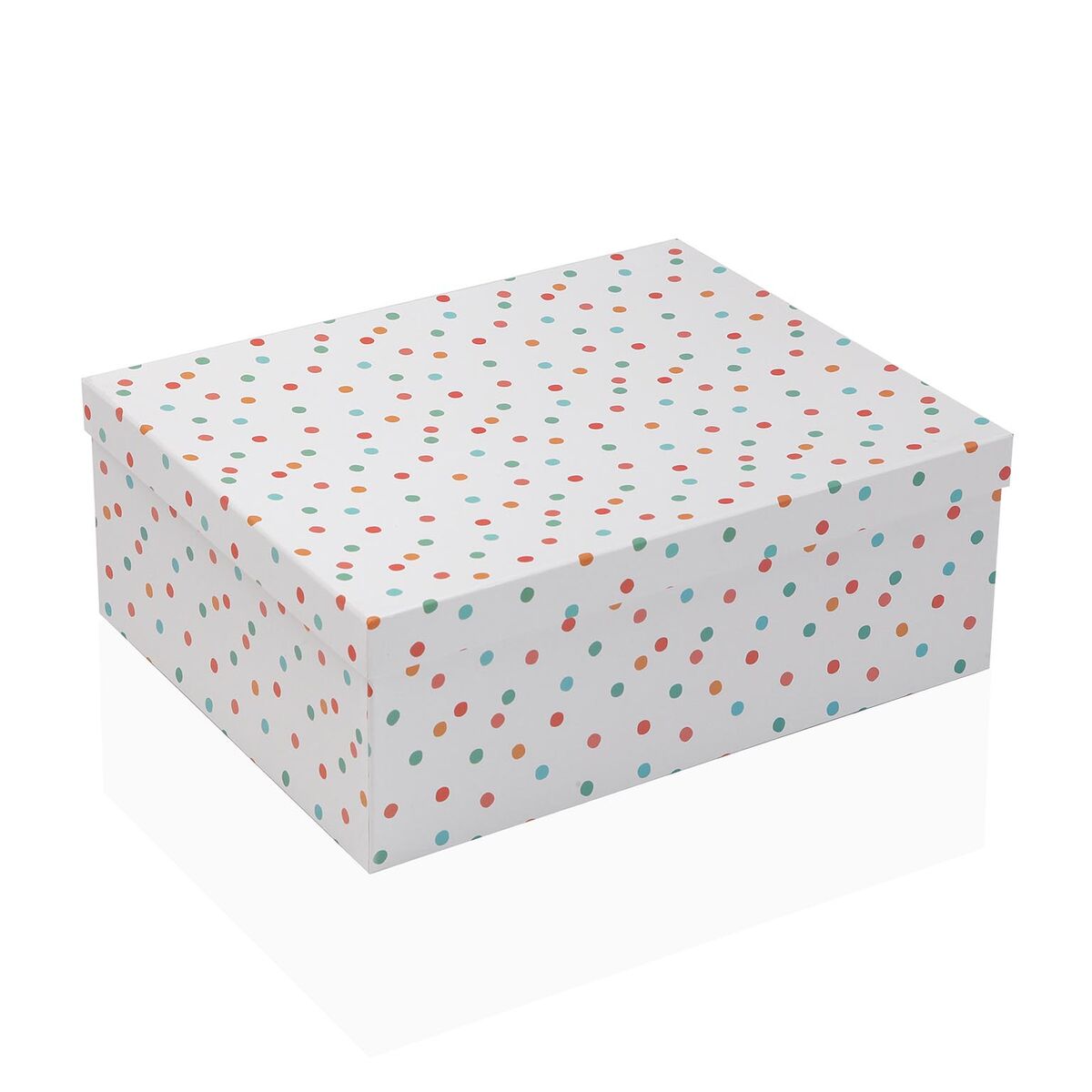Image secondaire de Set de boîtes décoratives Versa Carton (15 Pièces)