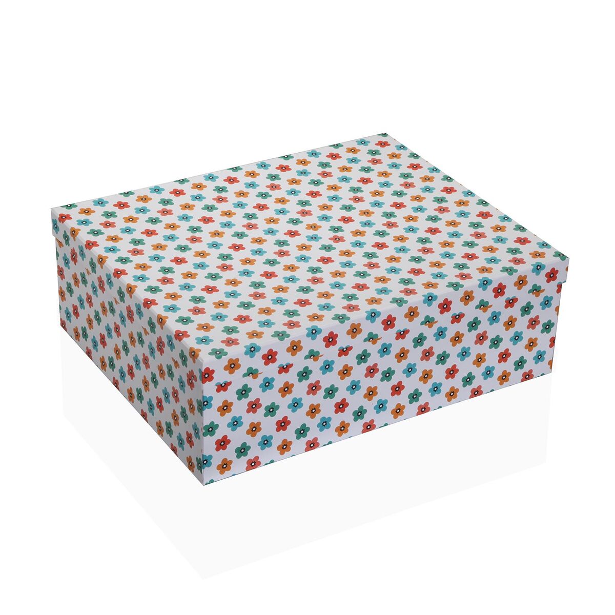 Image secondaire de Set de boîtes décoratives Versa Carton (15 Pièces)