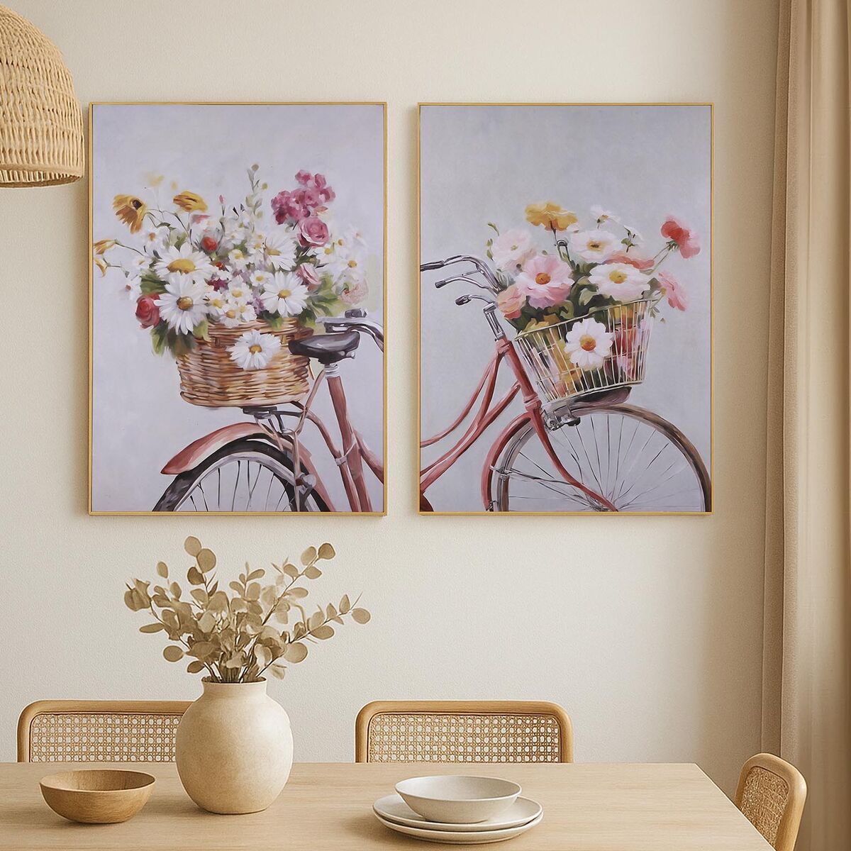Image secondaire de Cadre Versa Bicyclette 2,5 X 60 X 50 CM
