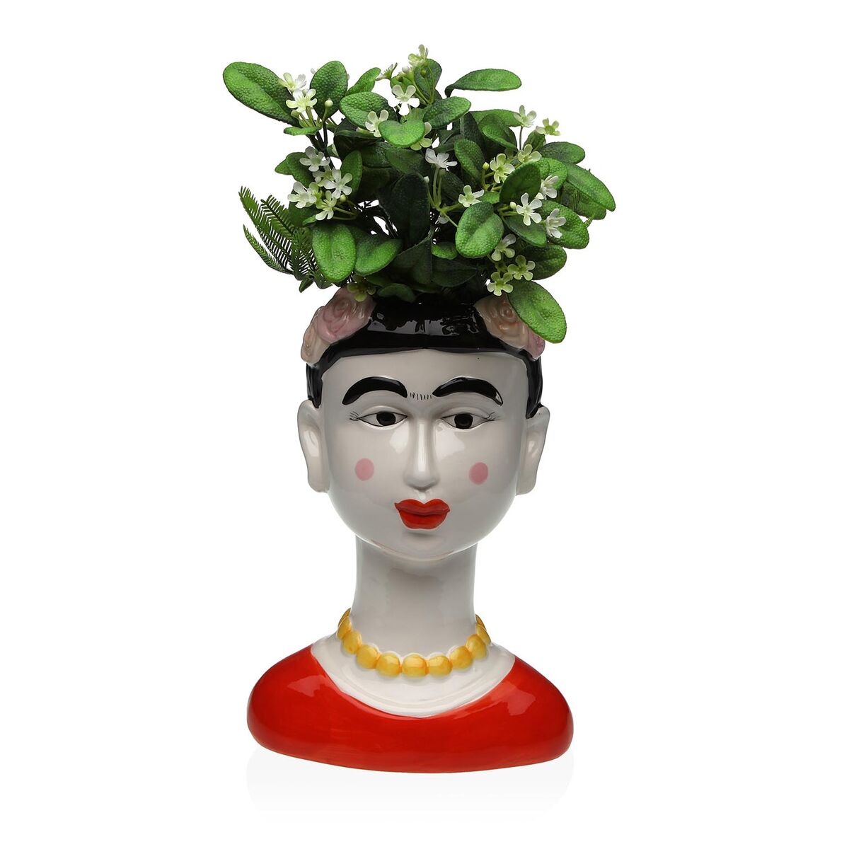 Image secondaire de Vase Versa Rosi Céramique Escandinavo/Nórdico 14,3 X 25,5 X 18,5 CM