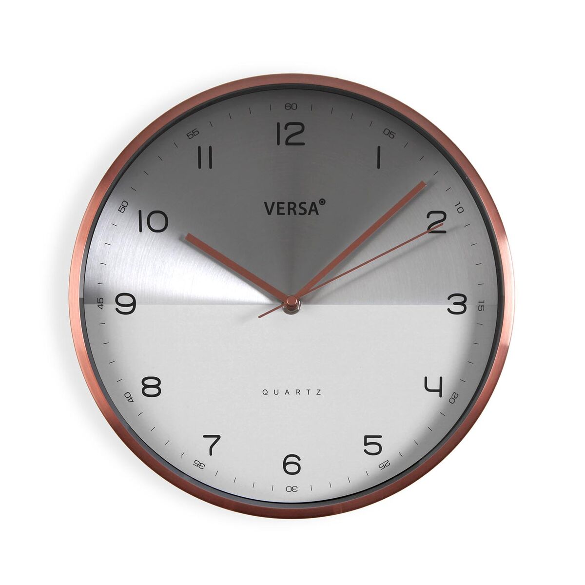 Horloge Murale Versa Métal