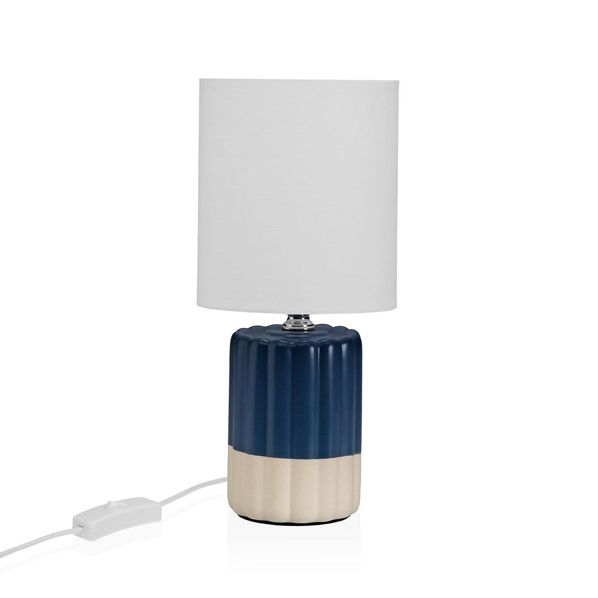 Lampe de bureau Versa MAUNA Bleu