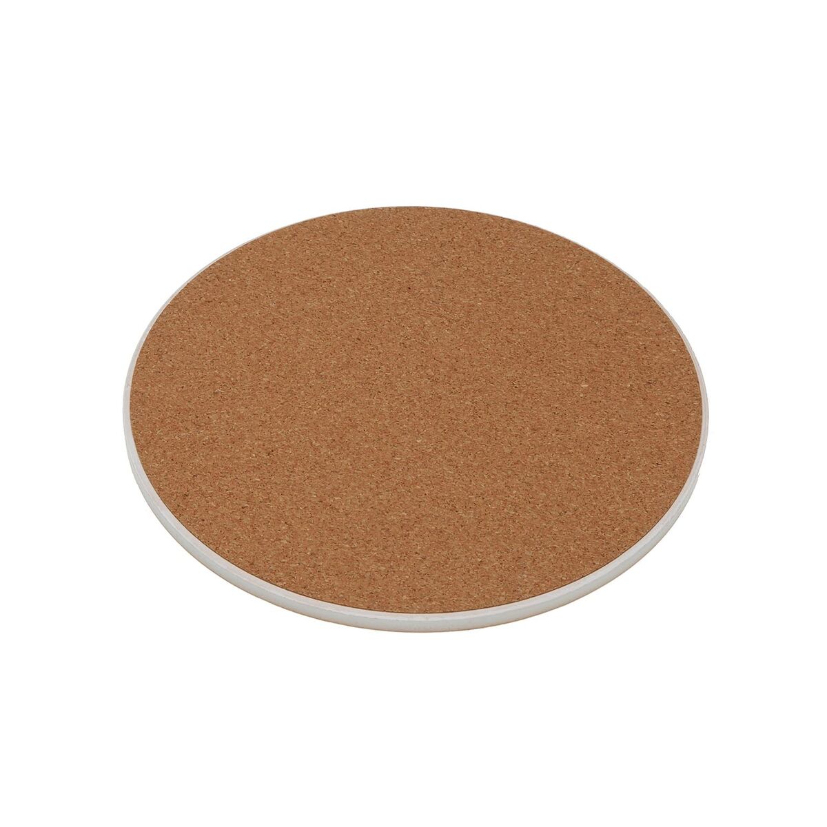 Image secondaire de Dessous de plat Versa Liège Céramique Cuisinier 20 X 0,6 X 20 CM