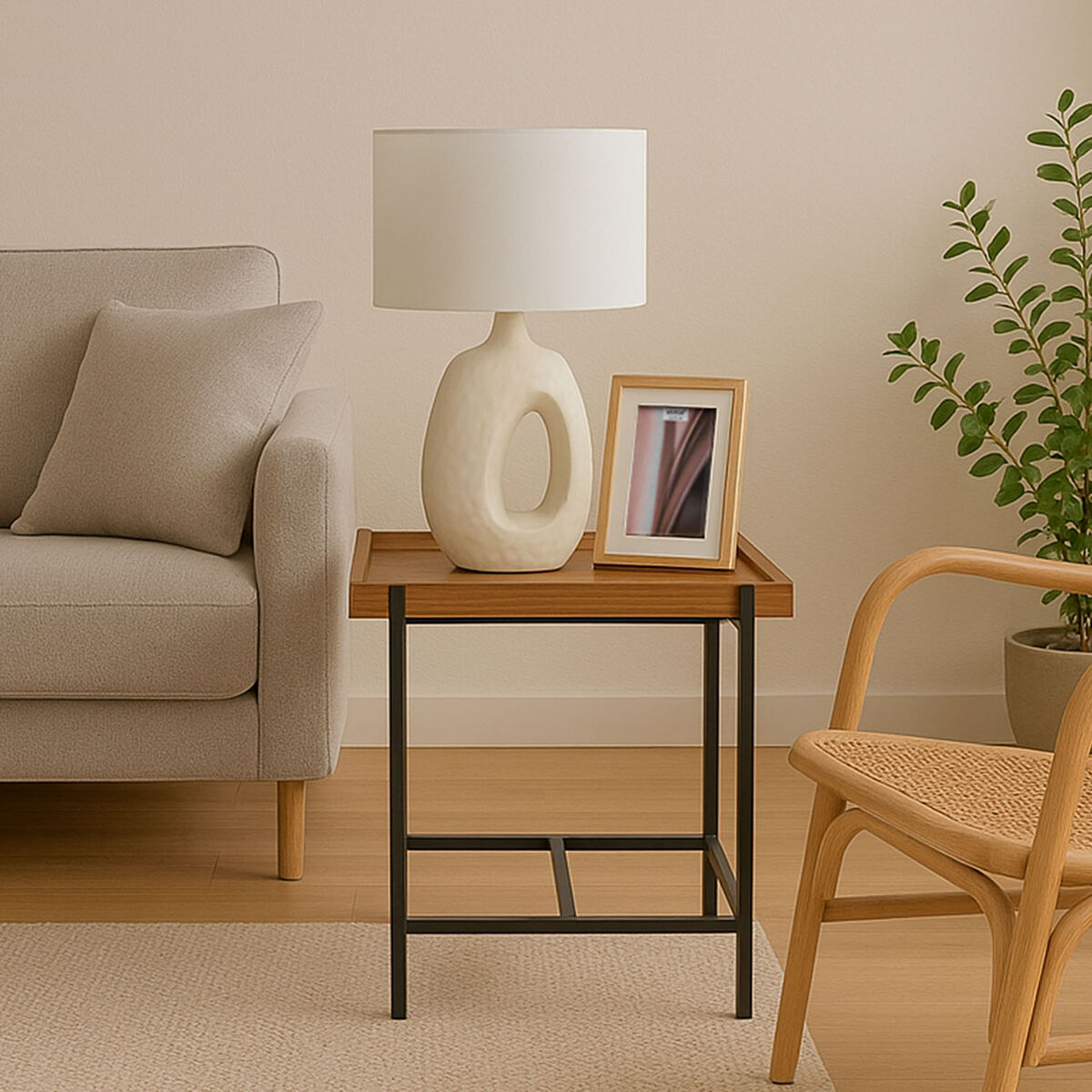 Image secondaire de Lampe de bureau Versa HEKLA
