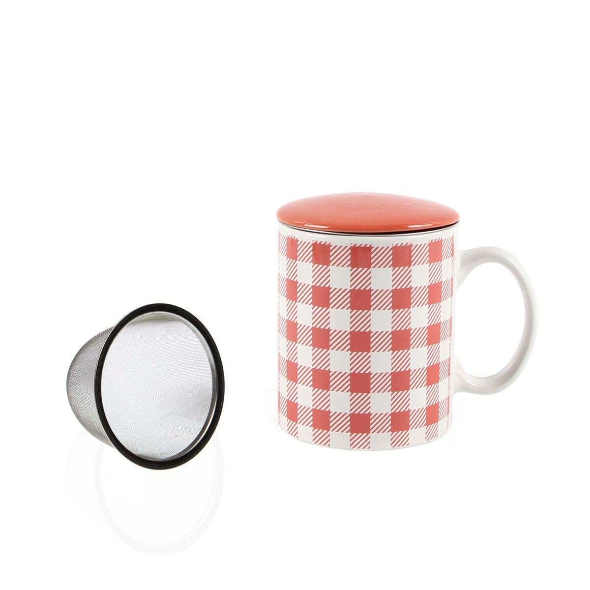 Tasse avec filtre pour infusions Versa