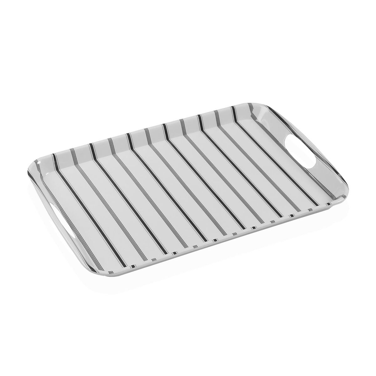 Plateau Versa Mélamine 31 x 3 x 46,2 cm