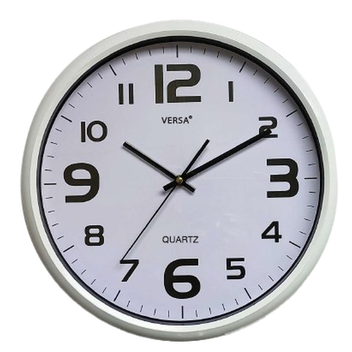 Horloge Murale Versa Plastique