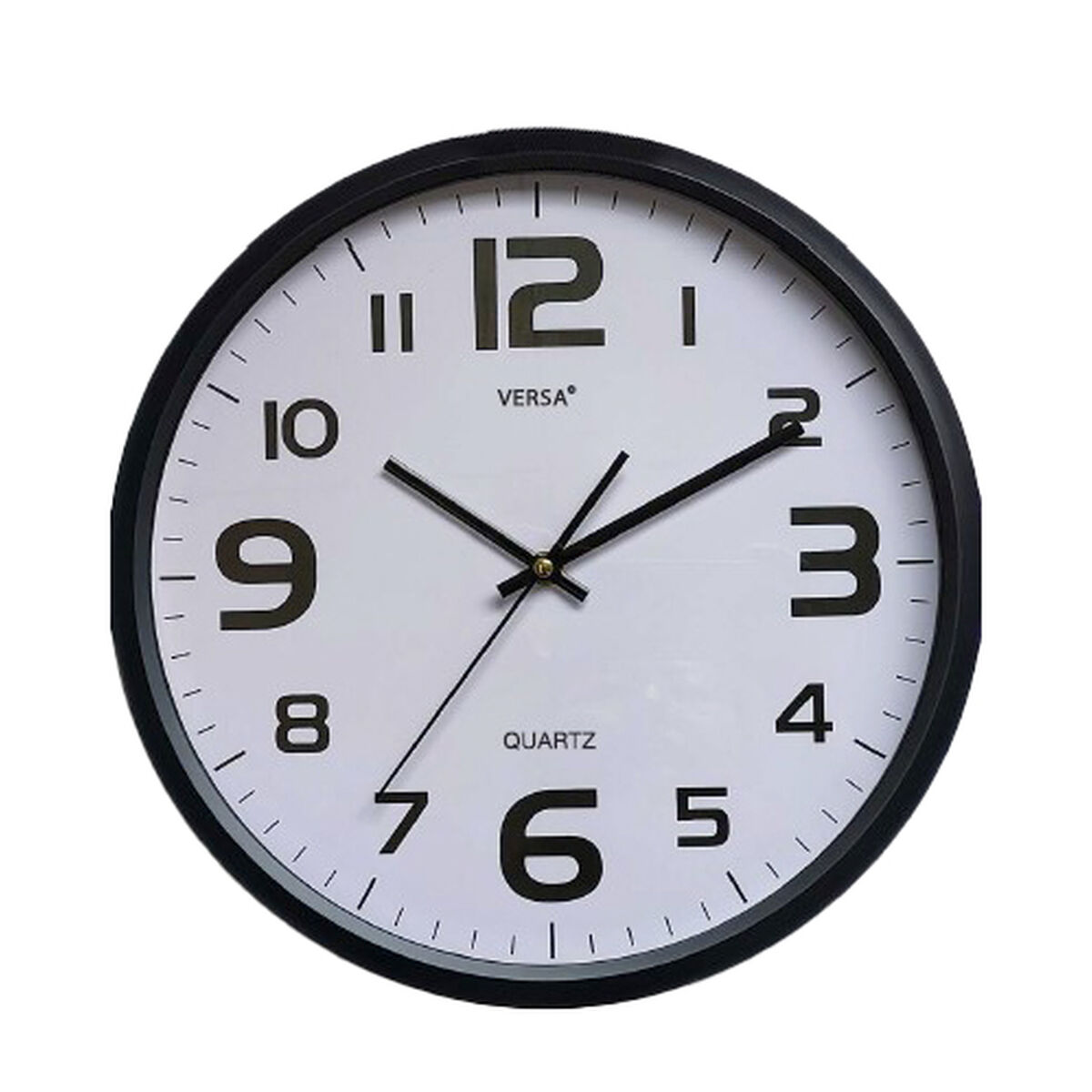 Image secondaire de Horloge Murale Versa Plastique