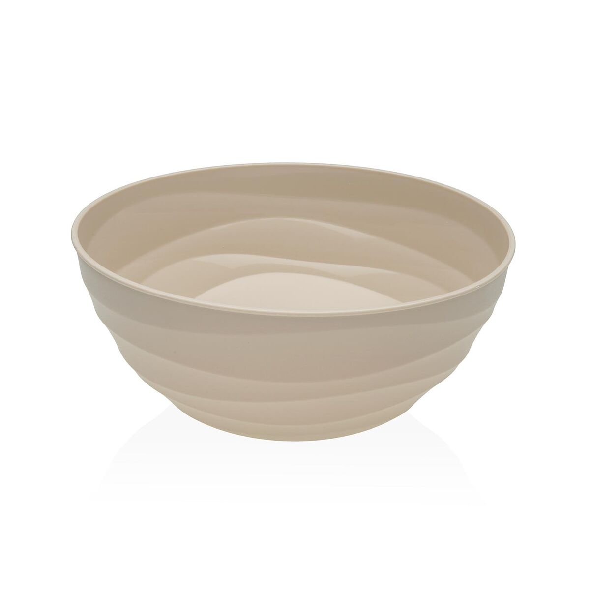 Saladier Versa Blanc polypropylène 10,5 cm