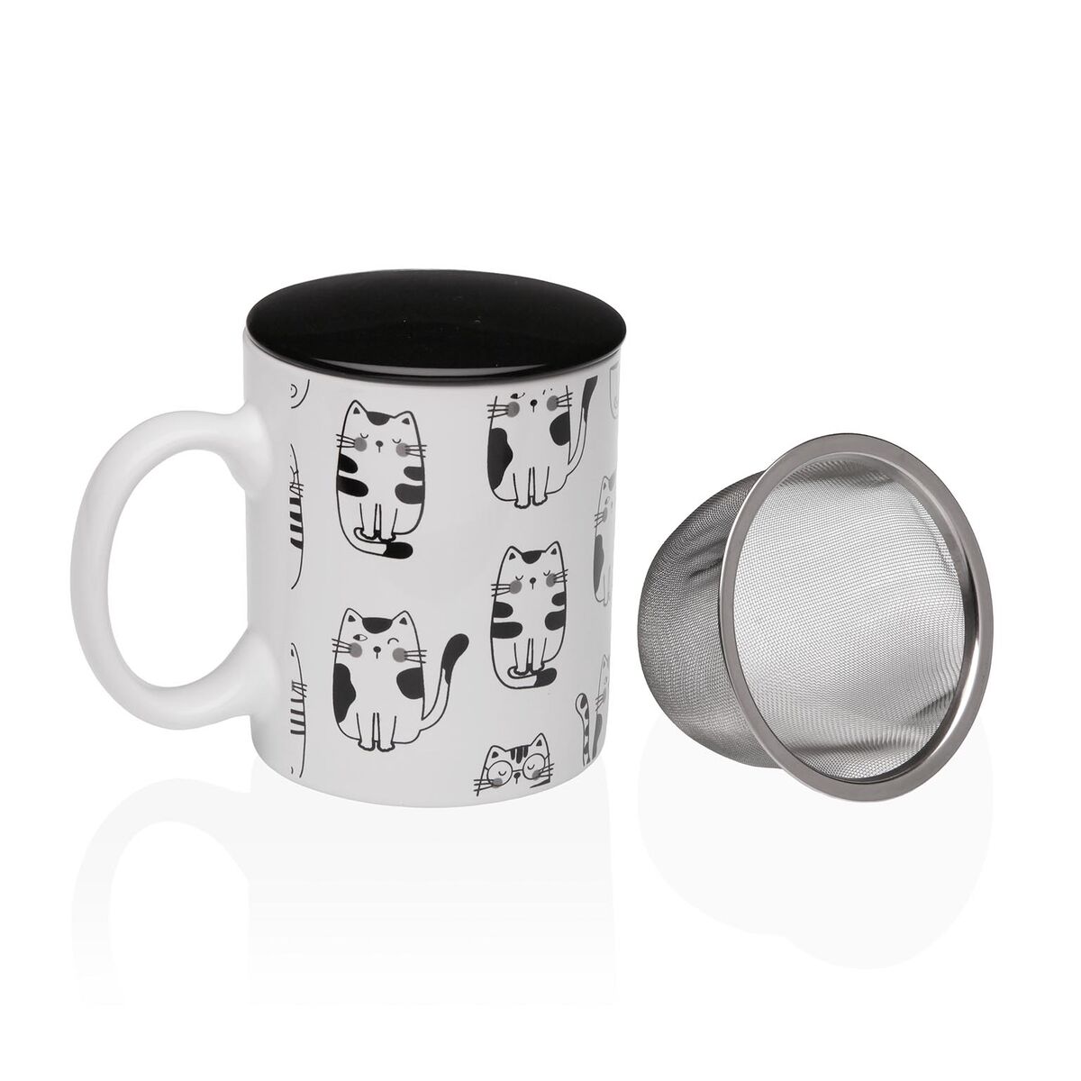 Tasse avec filtre pour infusions Versa Chat