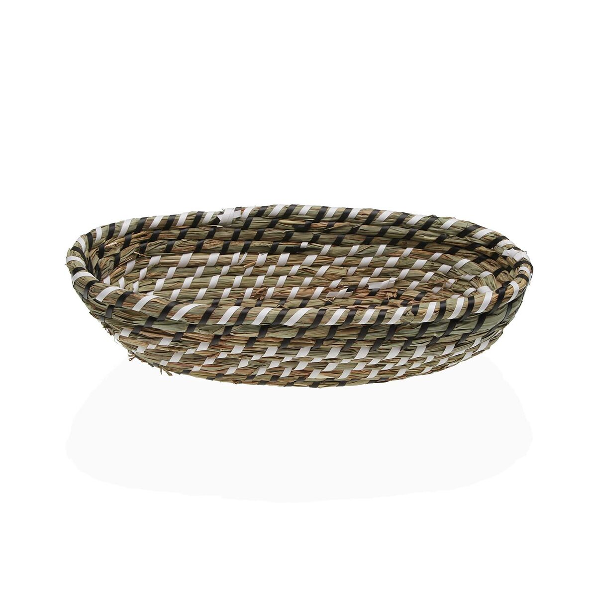 Panier Versa Textile Jacinthe d'eau 35 X 9 X 19 CM