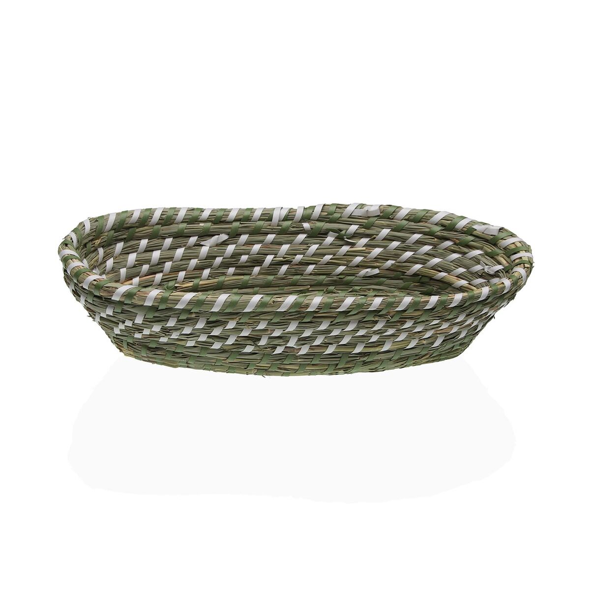 Panier Versa Textile Jacinthe d'eau 35 X 9 X 19 CM
