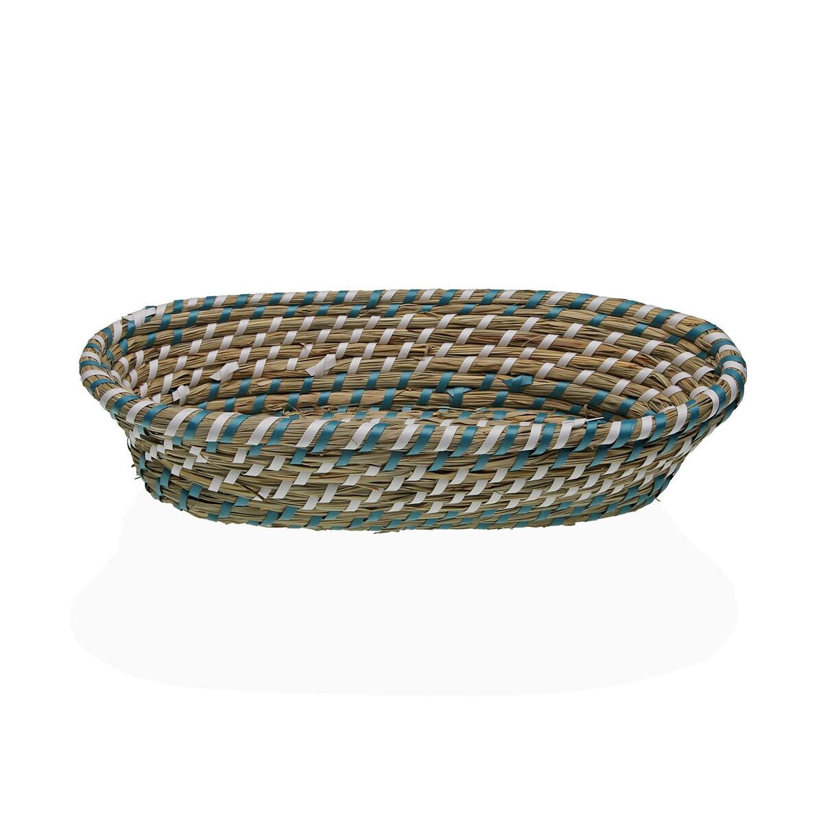 Panier Versa Textile Jacinthe d'eau 35 X 9 X 19 CM
