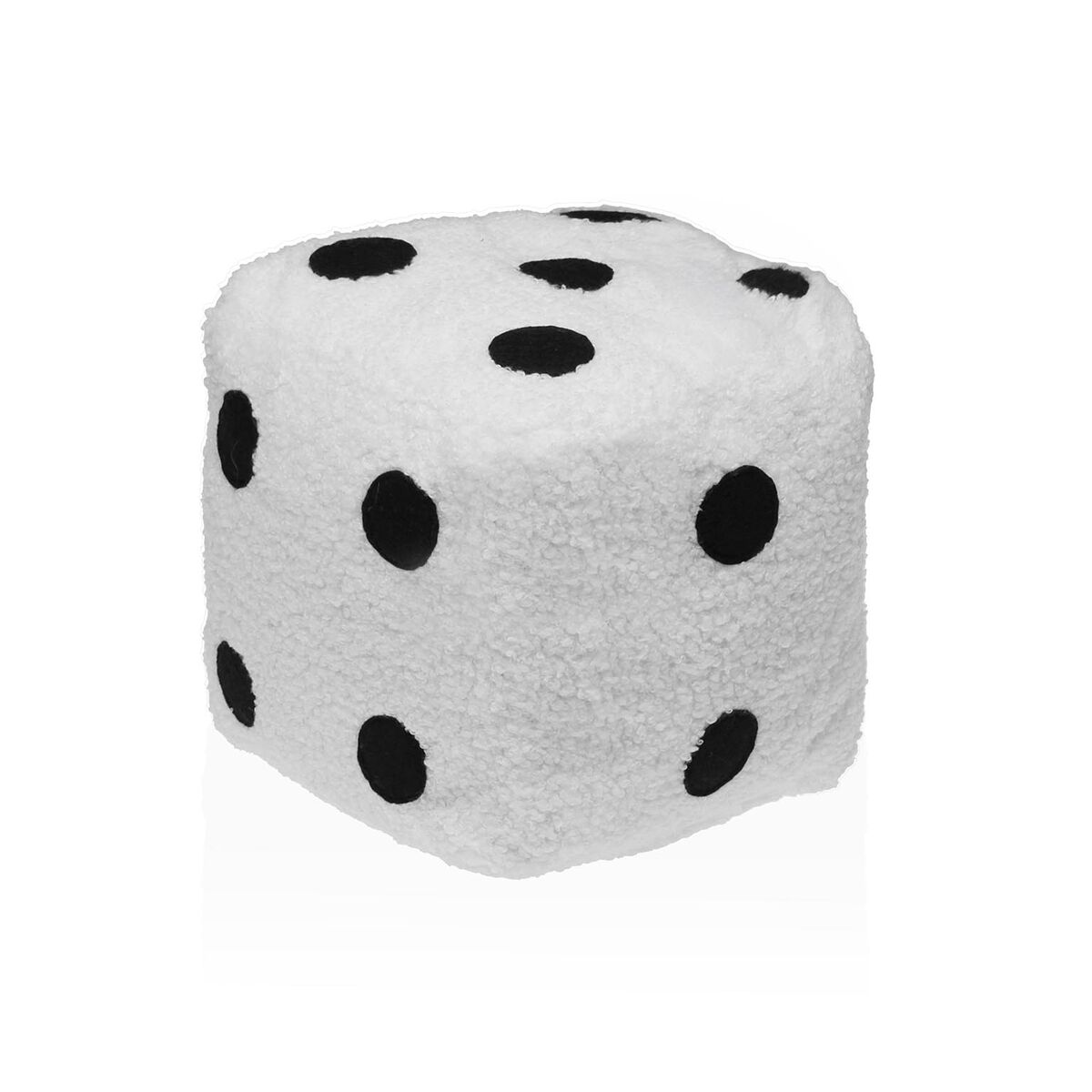 Support de porte Versa Polyester Textile 20 x 18 x 20 cm Dés