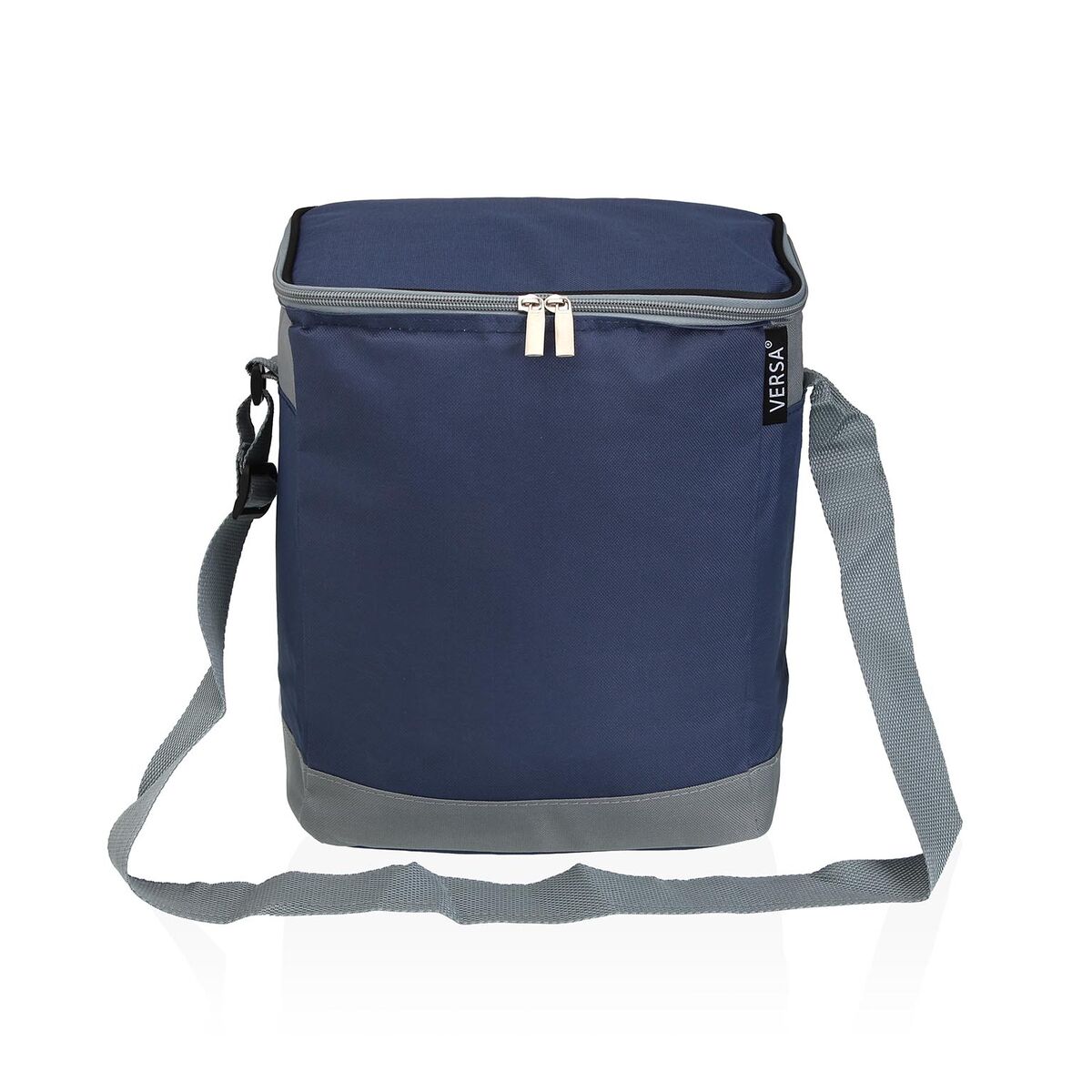 Image secondaire de Boîte à lunch Versa Bleu Gris 14 L