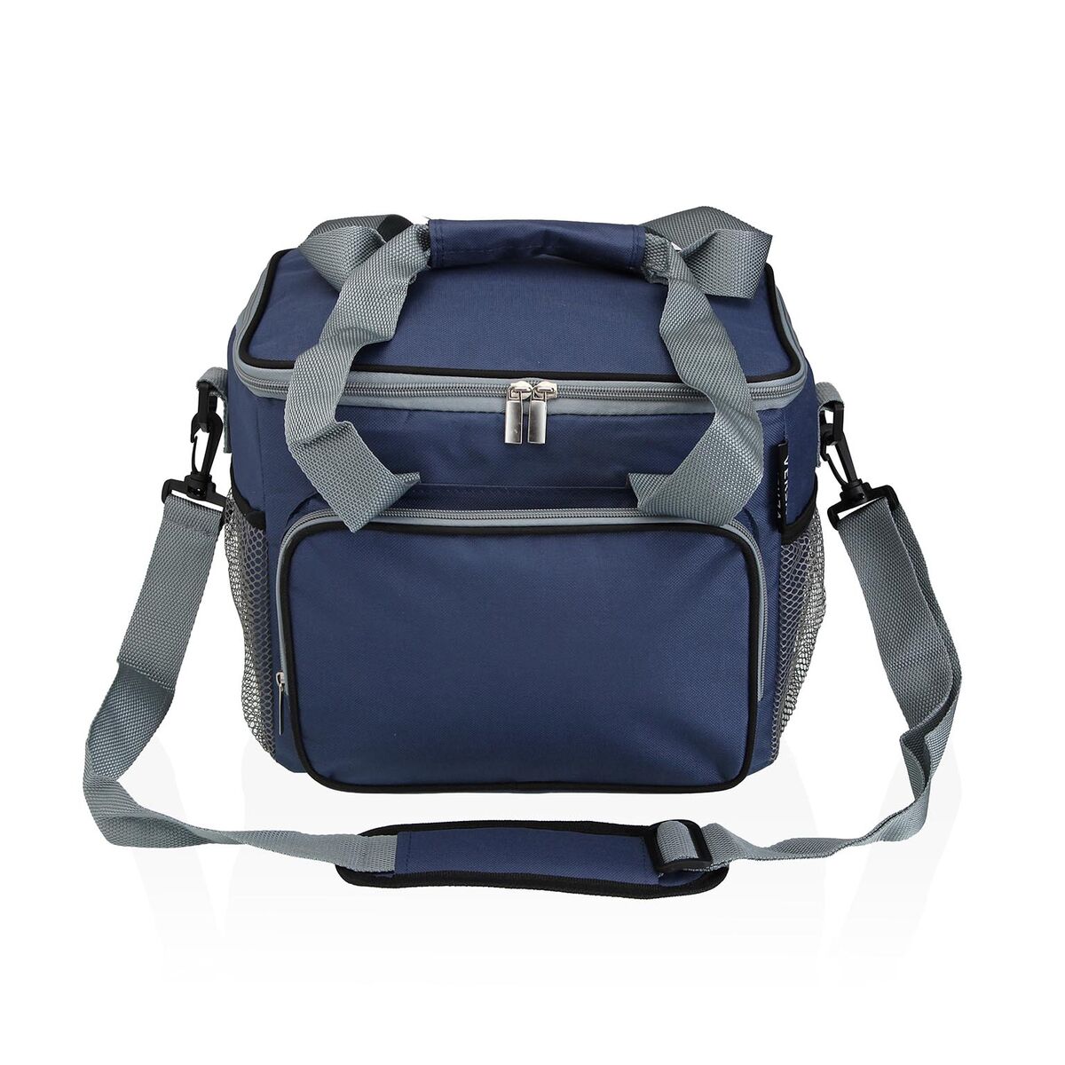 Image secondaire de Boîte à lunch Versa Bleu Gris 16 L