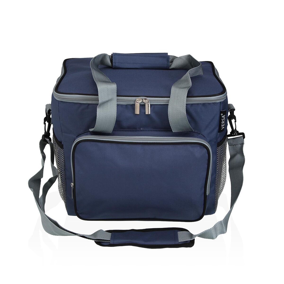 Image secondaire de Boîte à lunch Versa Bleu Gris 27 L