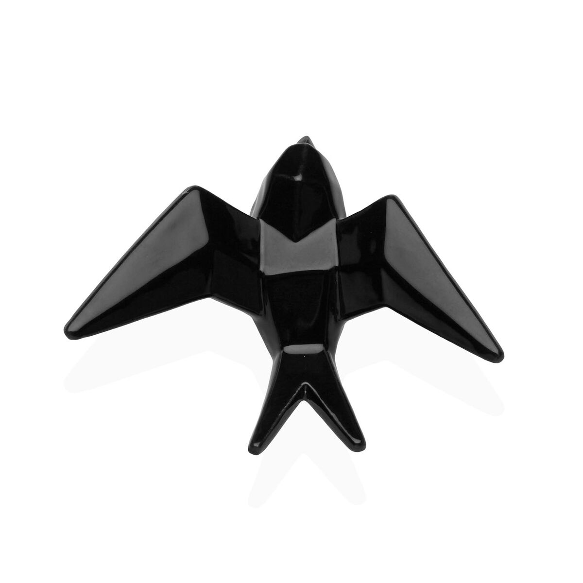 Image secondaire de Figurine Décorative Versa Oiseau 12,7 X 6 X 16 CM Figurine Décorative