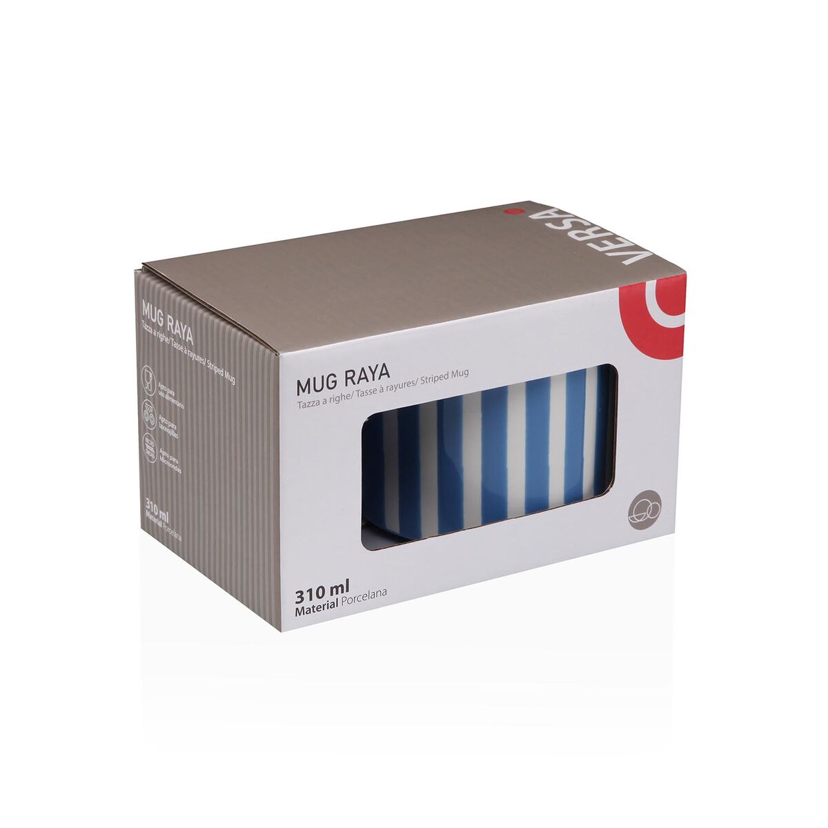 Image secondaire de Tasse mug Versa Bleu