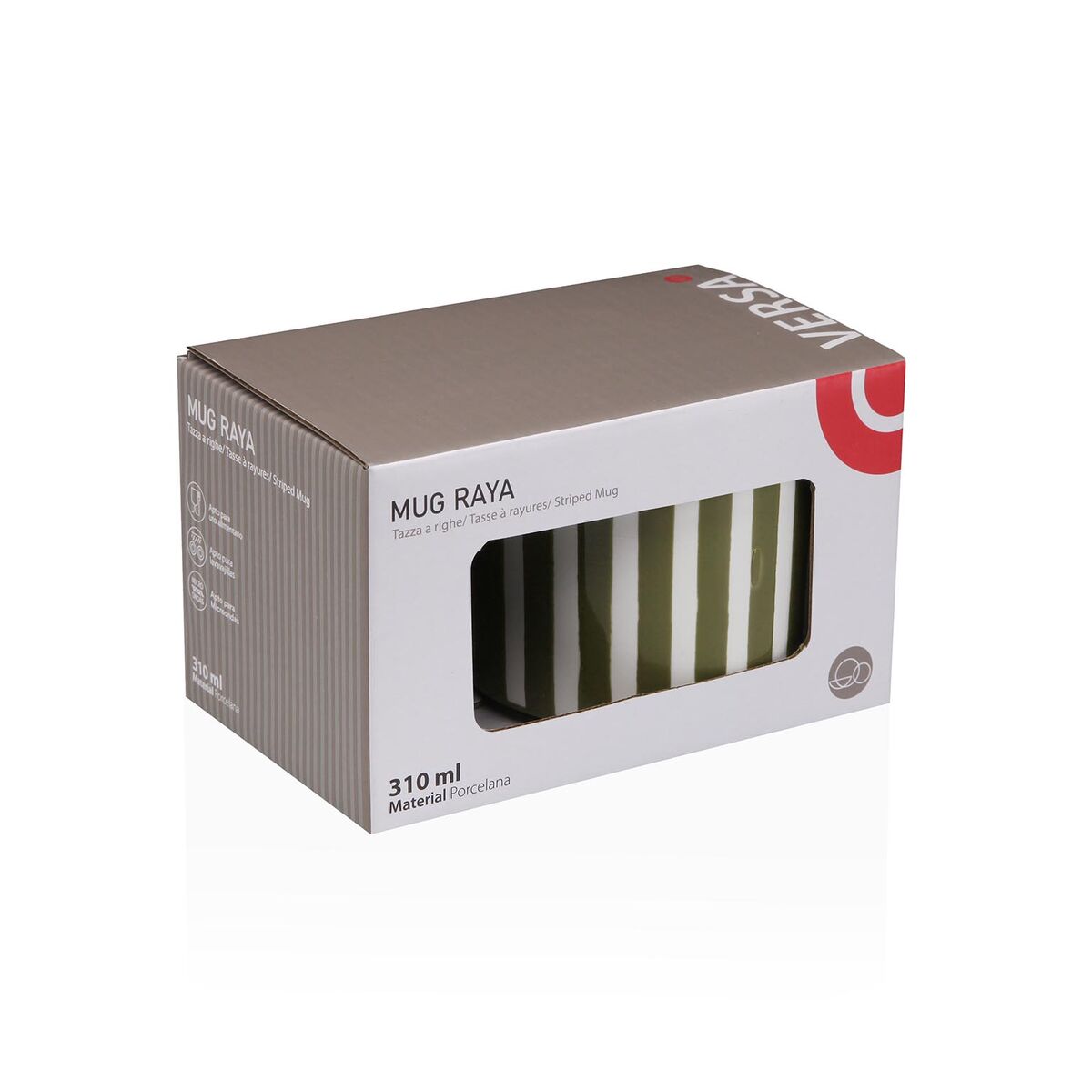 Image secondaire de Tasse mug Versa Vert
