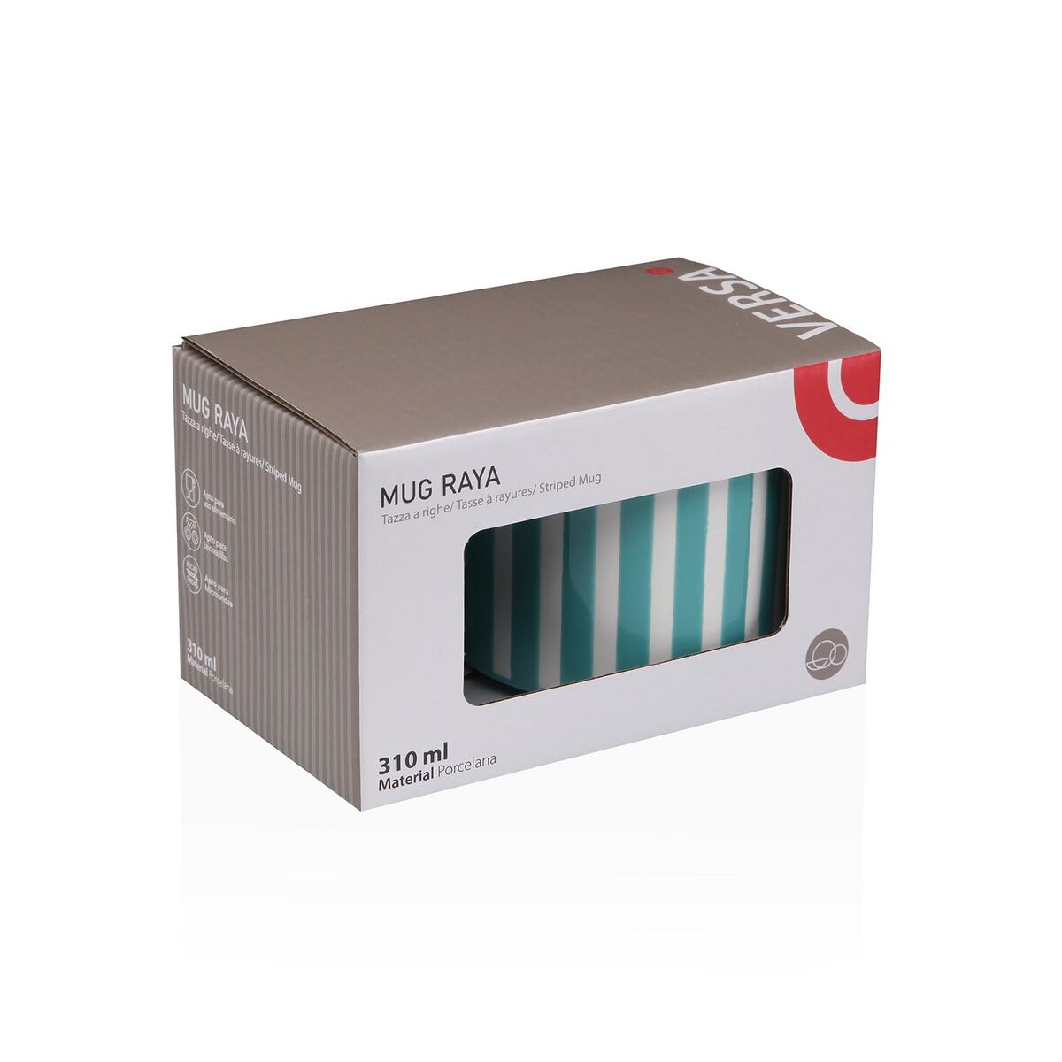 Image secondaire de Tasse mug Versa Vert