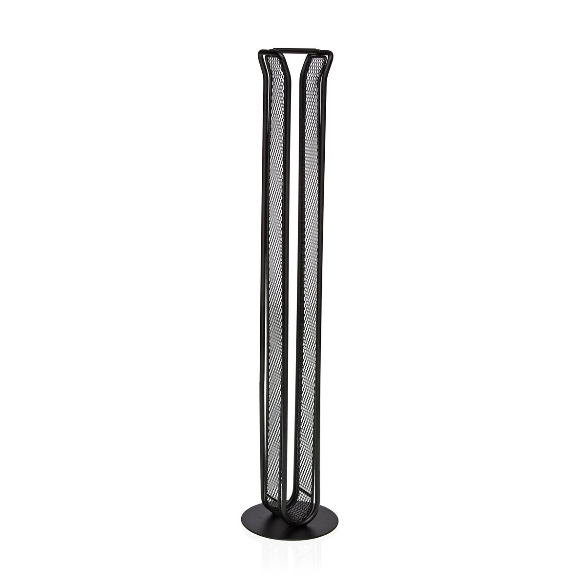 Porte-capsules Versa Noir Fer 7,5 X 33,6 X 7,5 CM Nespresso