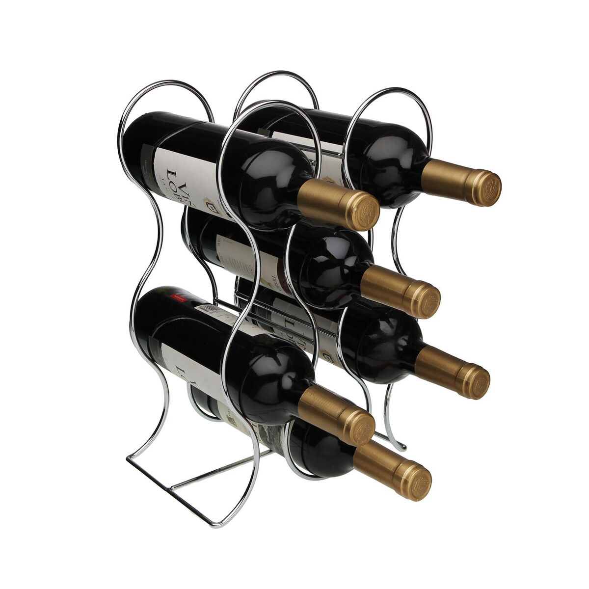 Range Bouteilles Versa 16,5 X 35,5 X 23,5 CM