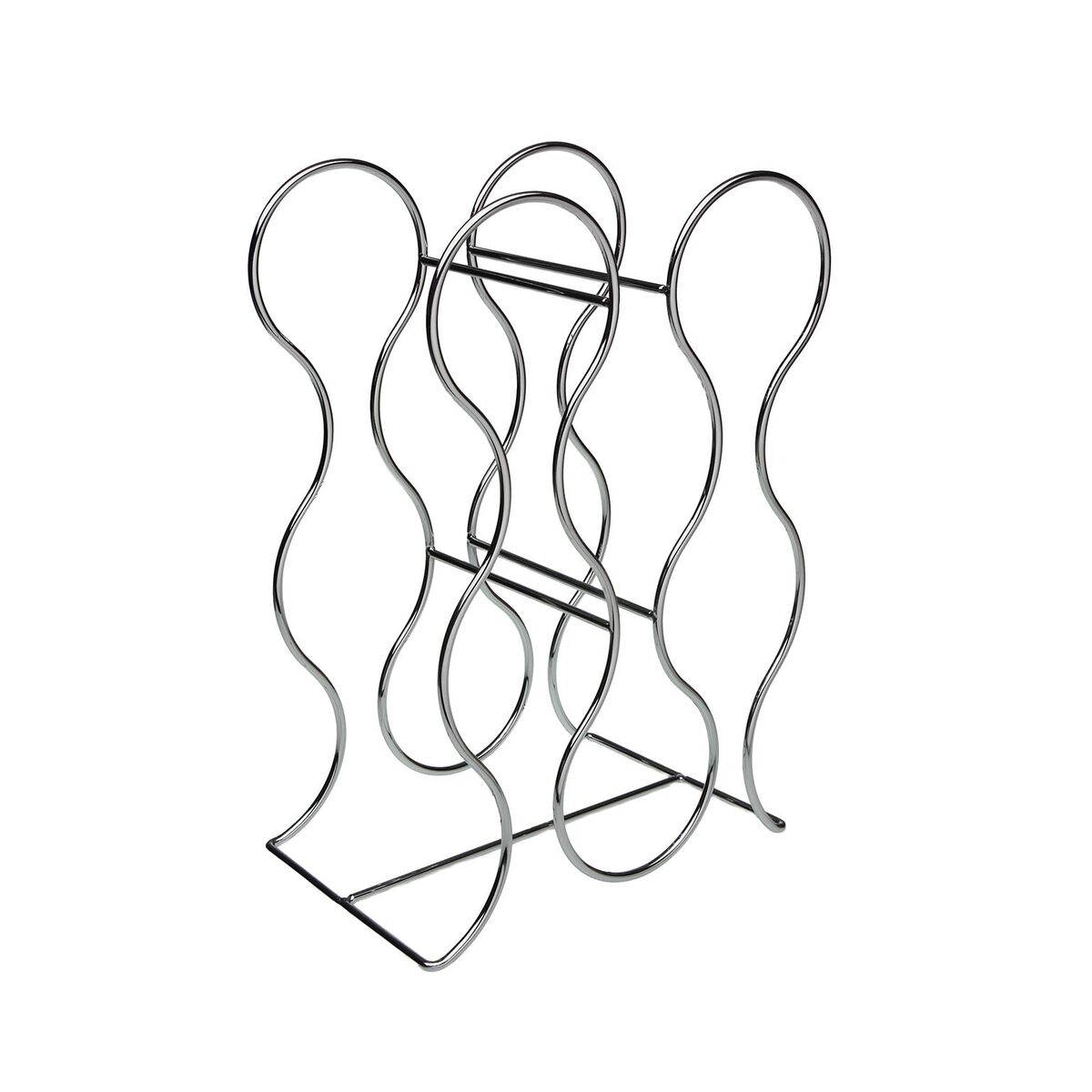 Bottle rack Versa 16,5 X 35,5 X 23,5 CM, view 2