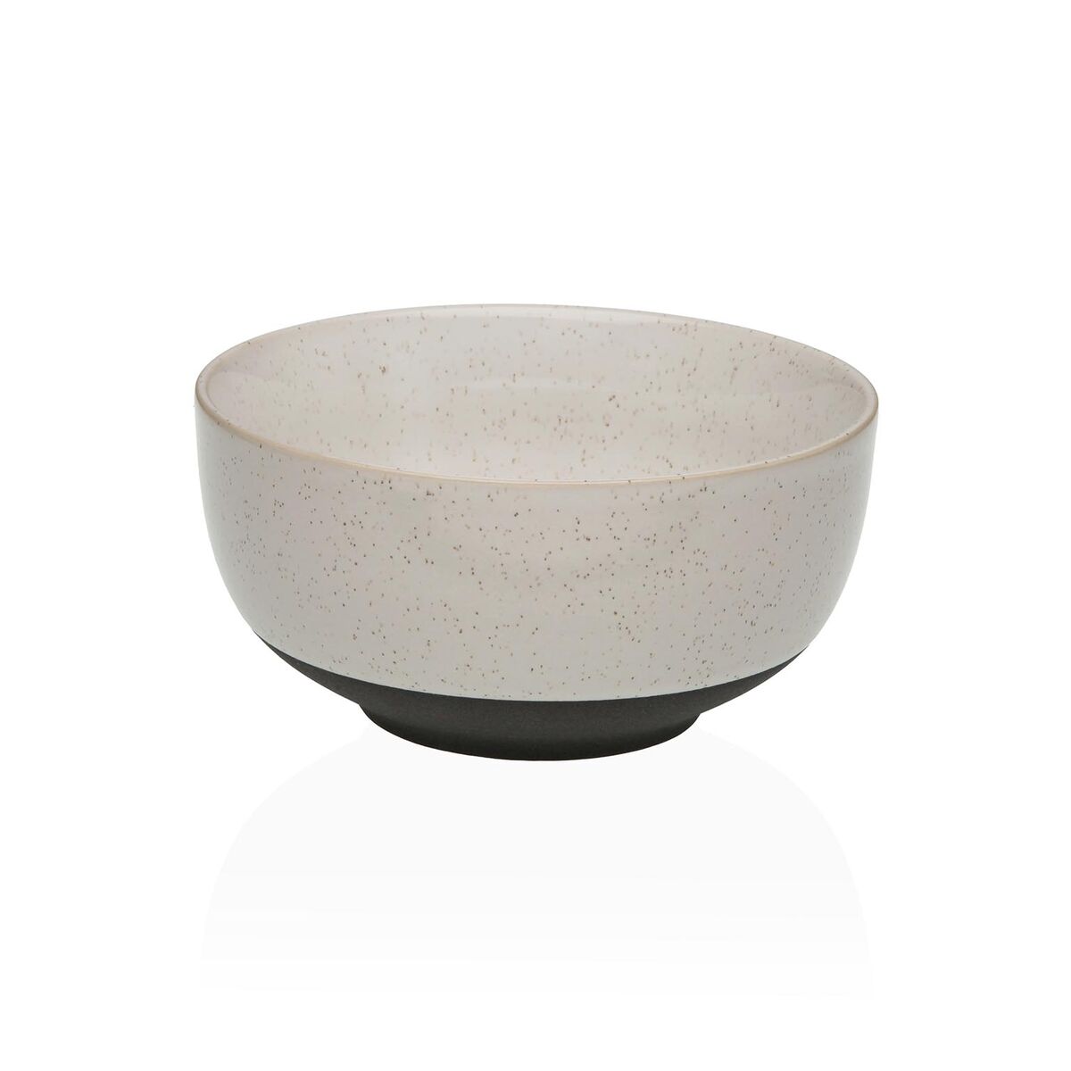 Bol Versa Moonik Grès 13 x 6,4 x 13 cm