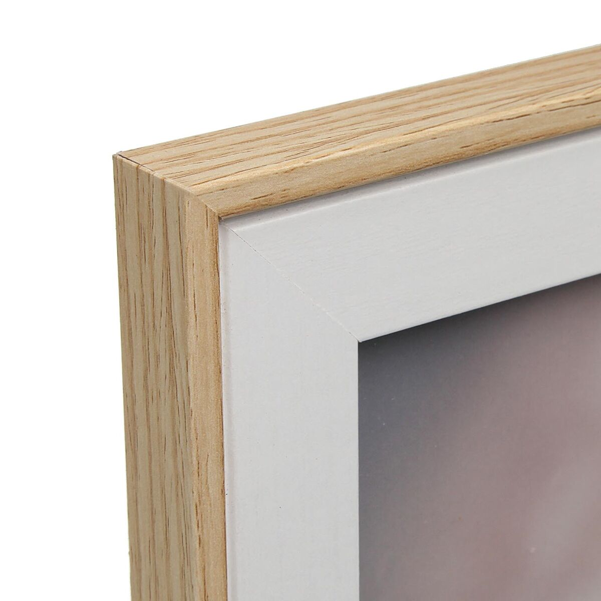Image secondaire de Cadre Photos Versa Bois MDF Vintage