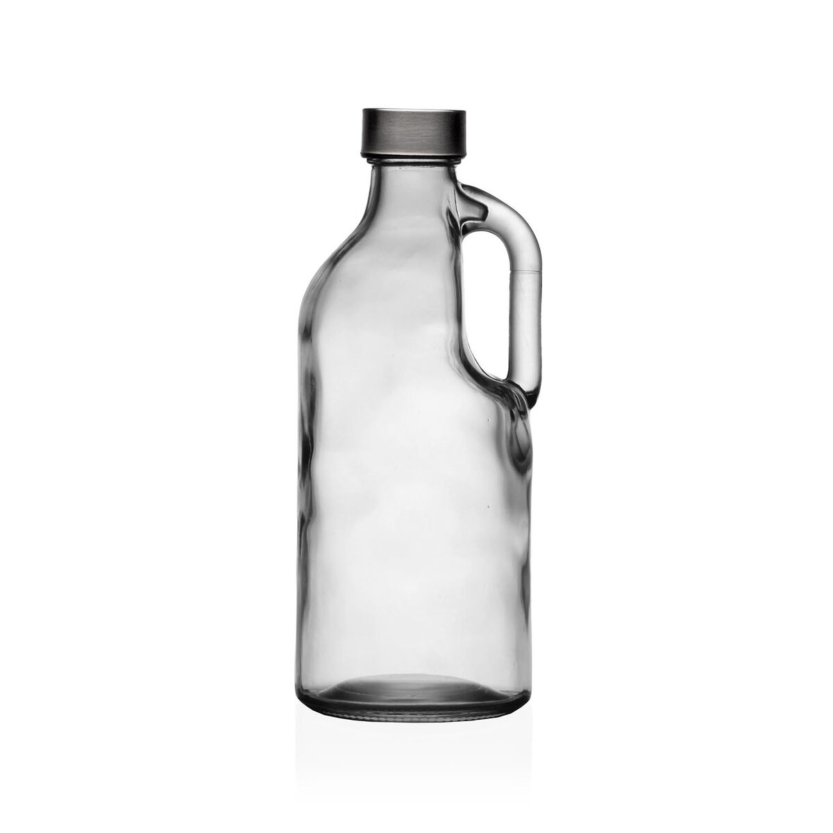 Bouteille d'eau Versa Transparent verre Aluminium