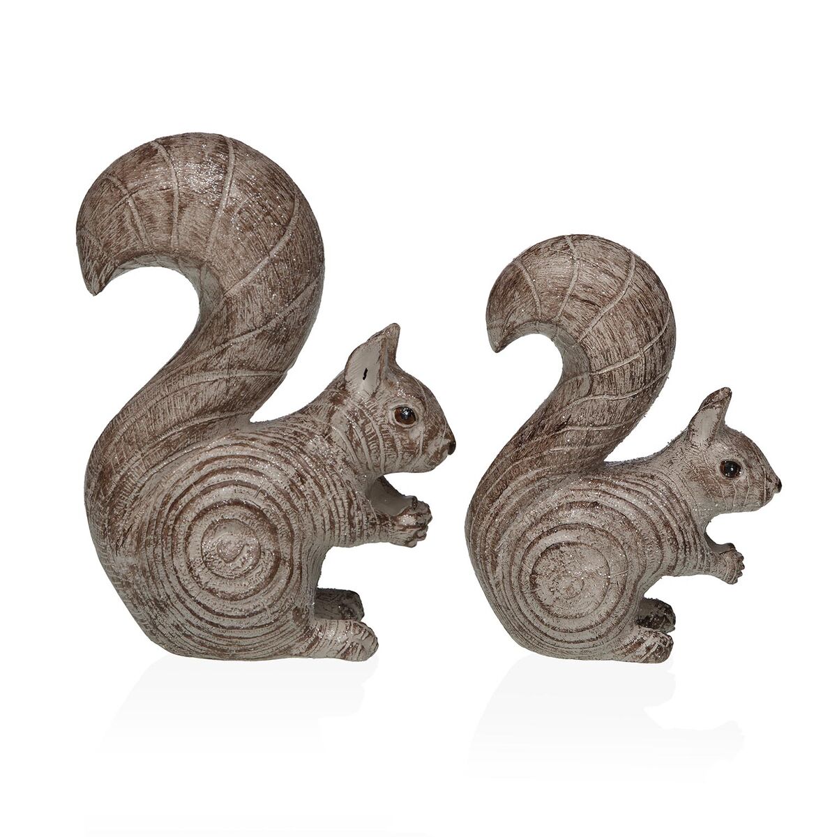 Image secondaire de Figurine Décorative Versa Écureuil 7,5 X 17,5 X 13 CM Figurine Décorative