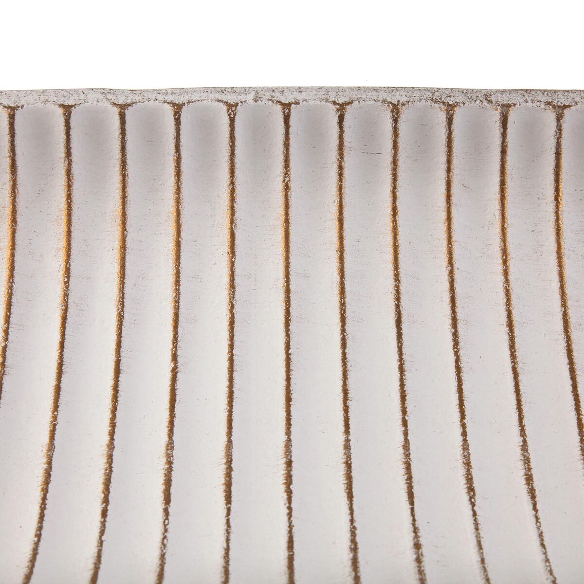 Image secondaire de Centre de Table Versa Blanc 15 X 3 X 58 CM