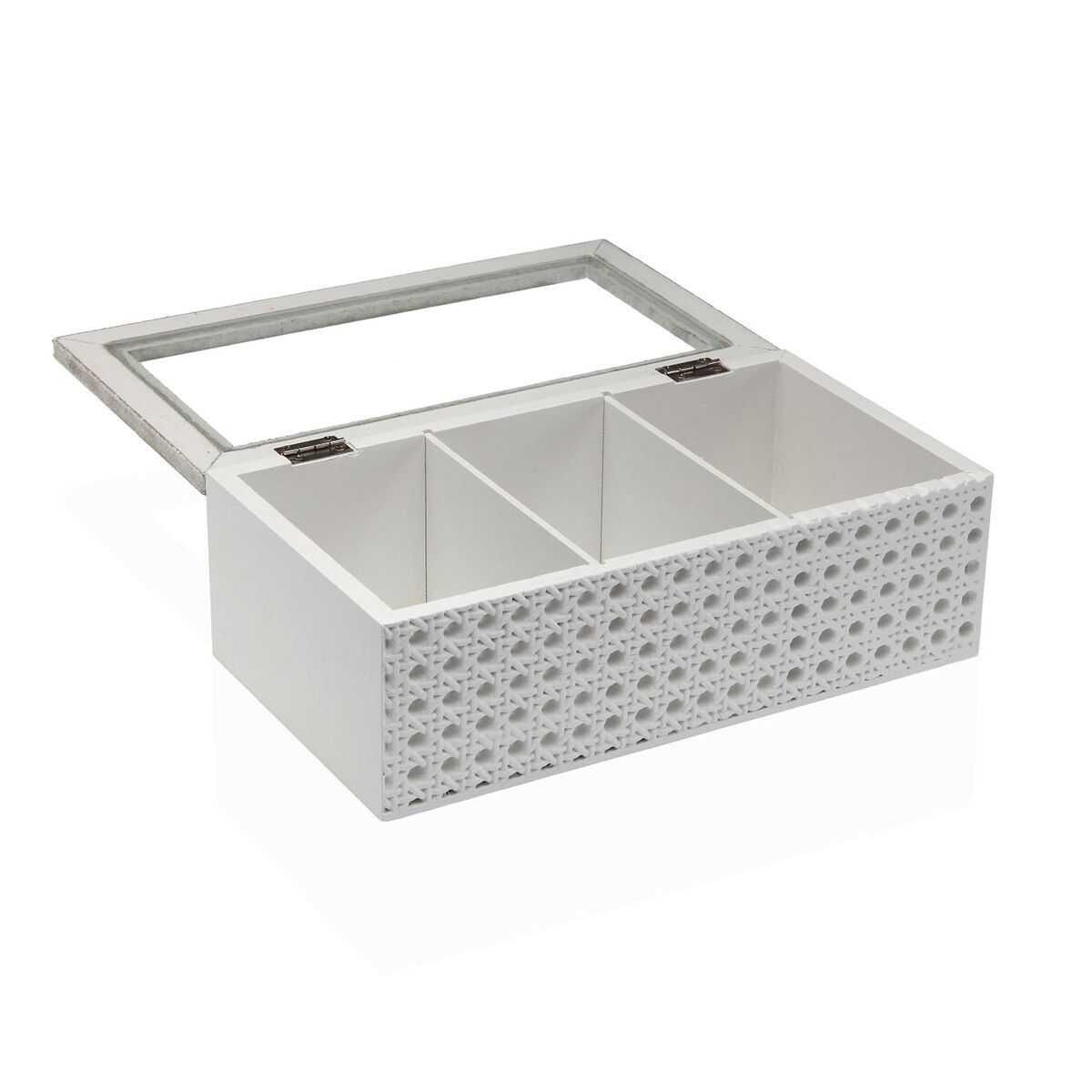 Image secondaire de Boîte Décorative Versa Bois MDF