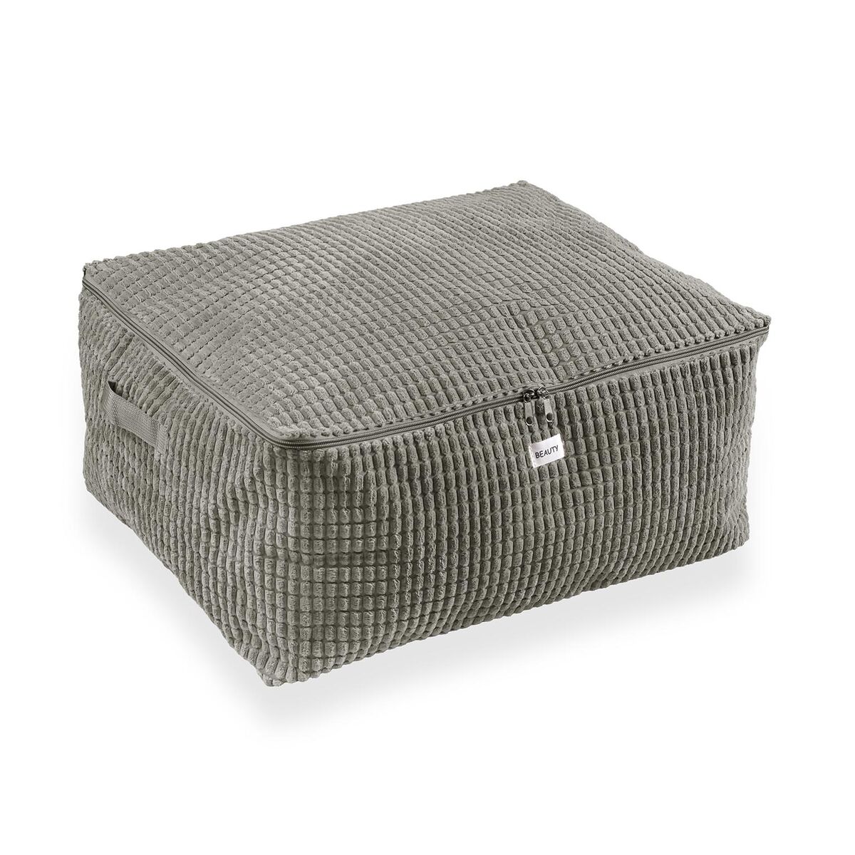 Boîte de rangement Versa Corduroy 40 x 25 x 50 cm