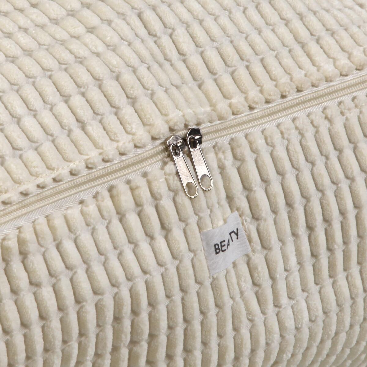 Image secondaire de Boîte de rangement Versa Corduroy 50 x 20 x 70 cm