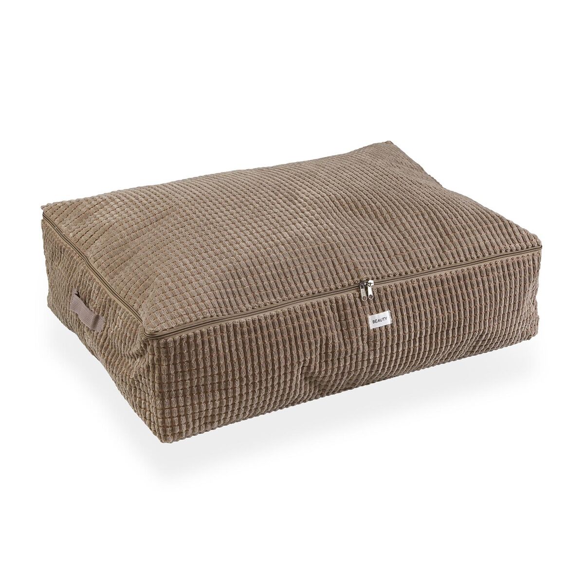 Boîte de rangement Versa Corduroy 50 x 20 x 70 cm Kaki