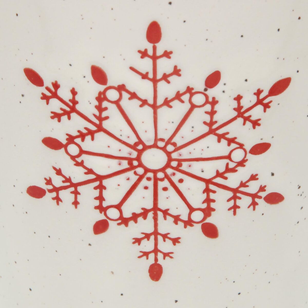Image secondaire de Bol Versa Yule Grès 13 x 6,4 x 13 cm