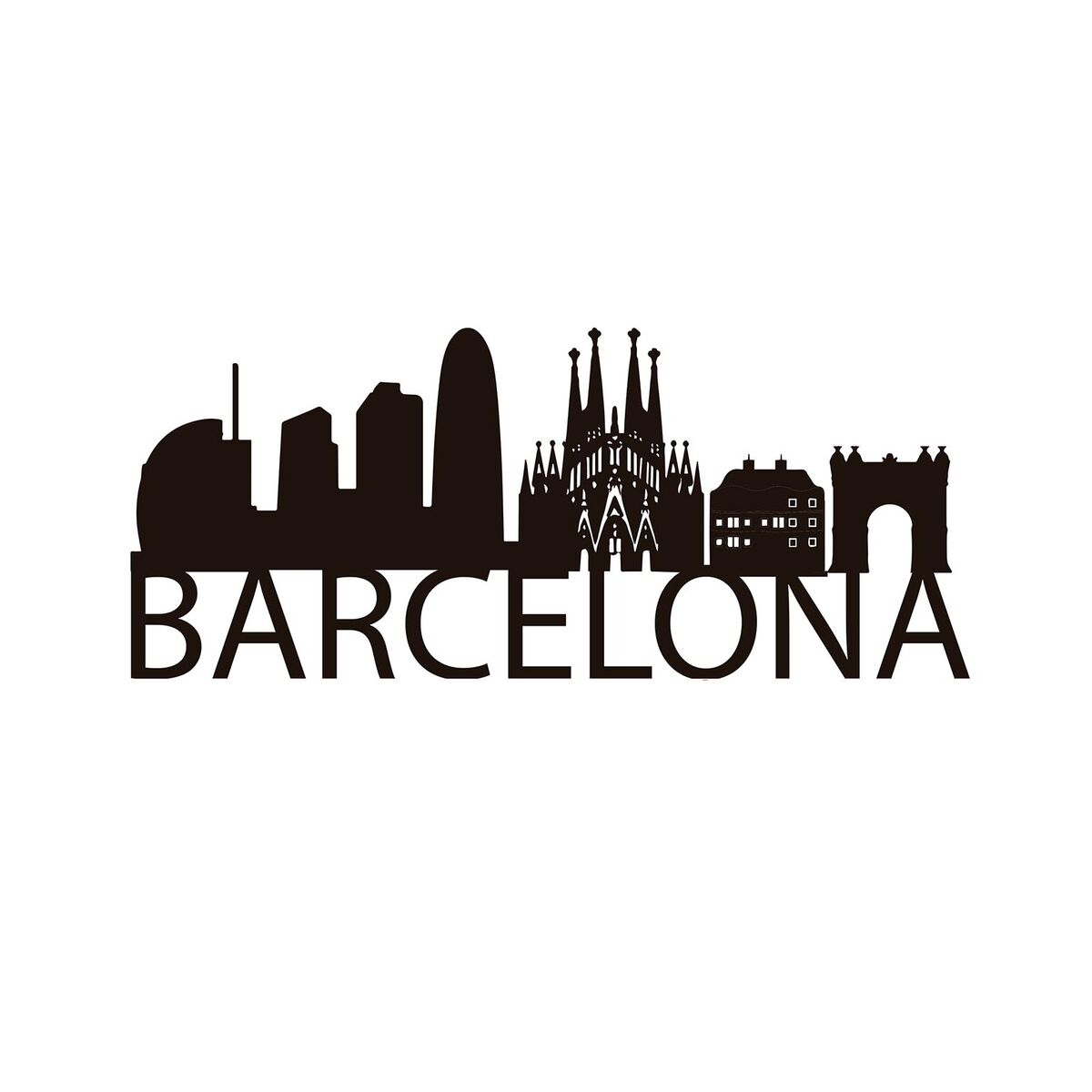 Teacup Versa Barcelona, view 2