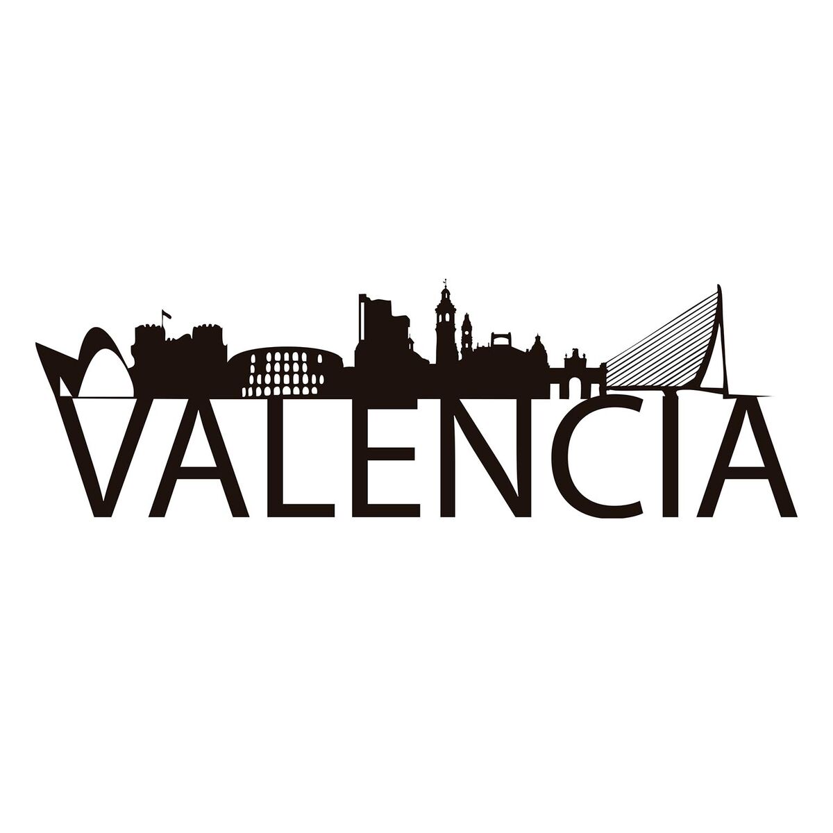 Teacup Versa Valencia, view 2